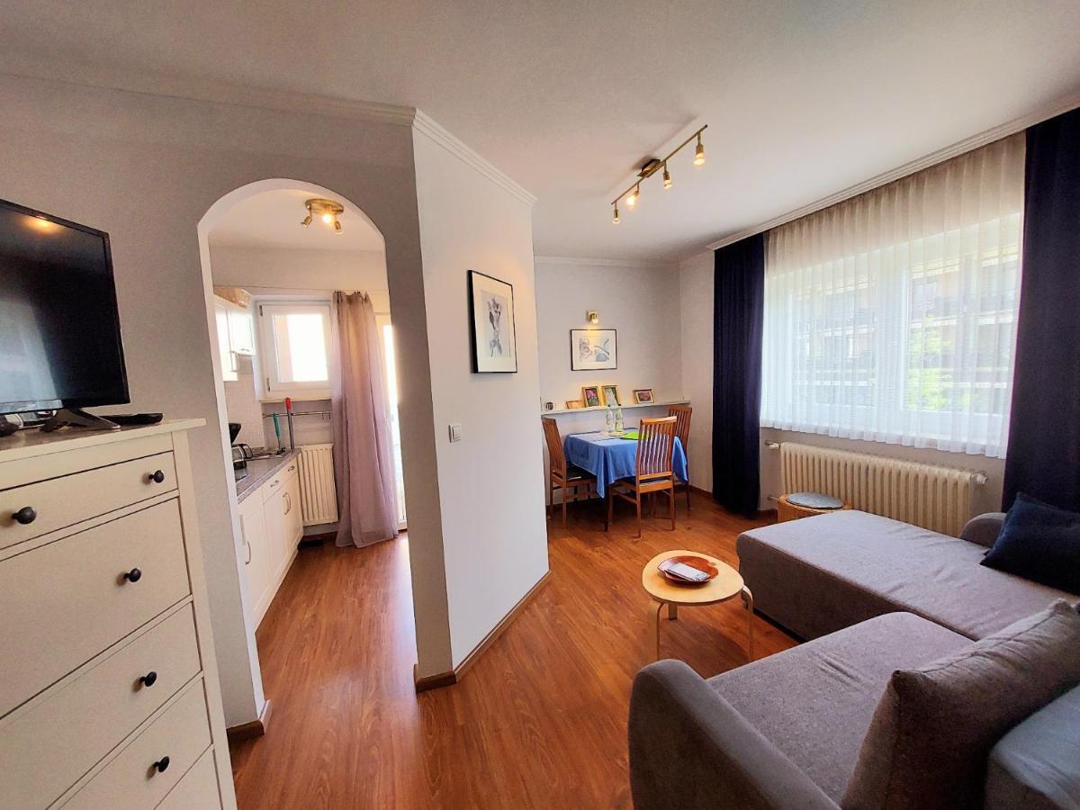 Apartamento Haus Mirabell Bad Füssing Exterior foto